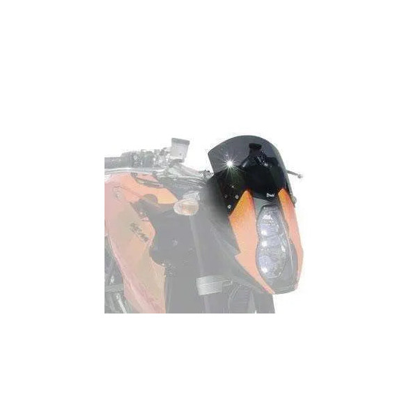 Ermax Ermax sport screen | dark smoke | ktm 990 super duke 2006>2006